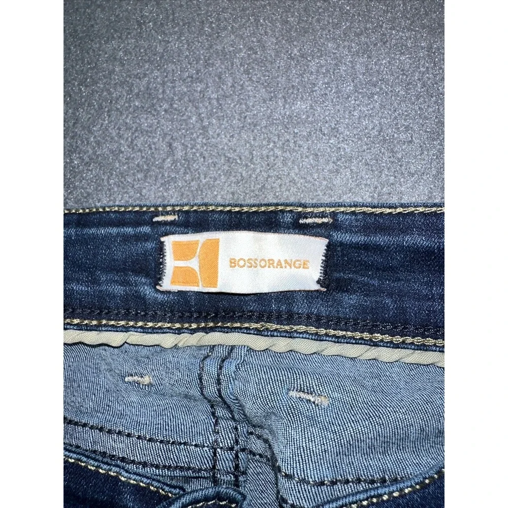 Boss Hugo Boss Orange Maine 1 Men's Jeans 36x34